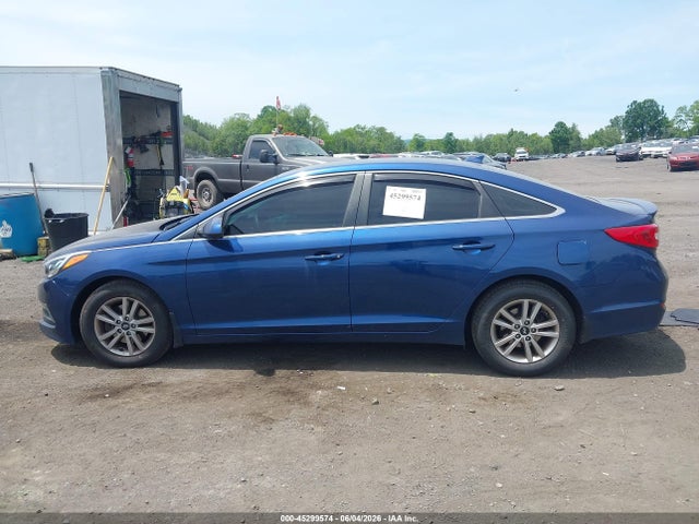 Продаж на аукціоні авто 2015 Hyundai Sonata Se, vin: 5NPE24AFXFH231820, номер лоту: 45299574