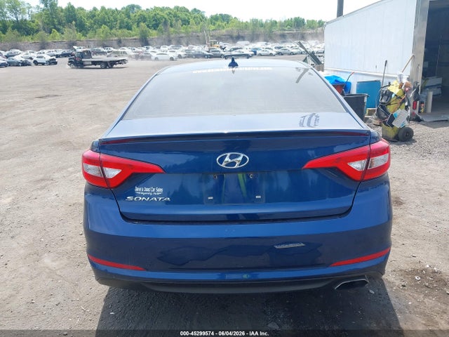 Aukcja sprzedaży 2015 Hyundai Sonata Se, vin: 5NPE24AFXFH231820, numer aukcji: 45299574