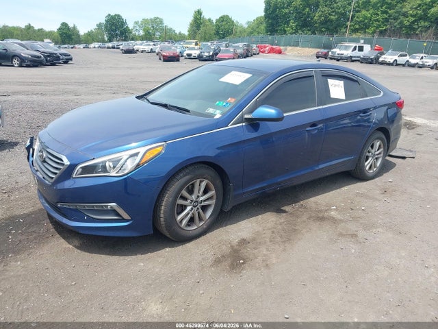 Aukcja sprzedaży 2015 Hyundai Sonata Se, vin: 5NPE24AFXFH231820, numer aukcji: 45299574