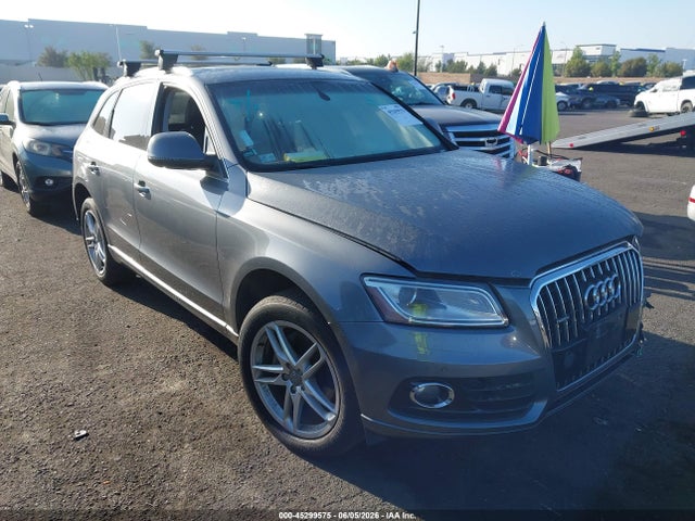 Продаж на аукціоні авто 2013 Audi Q5 2.0t Premium, vin: WA1LFAFP8DA100234, номер лоту: 45299575