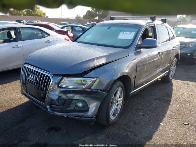 Продаж на аукціоні авто 2013 Audi Q5 2.0t Premium, vin: WA1LFAFP8DA100234, номер лоту: 45299575