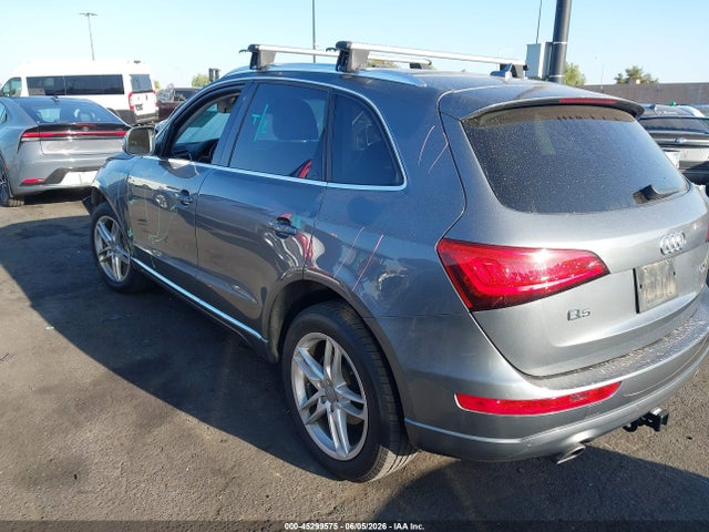 Продаж на аукціоні авто 2013 Audi Q5 2.0t Premium, vin: WA1LFAFP8DA100234, номер лоту: 45299575