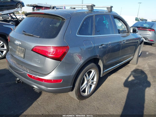 Продаж на аукціоні авто 2013 Audi Q5 2.0t Premium, vin: WA1LFAFP8DA100234, номер лоту: 45299575