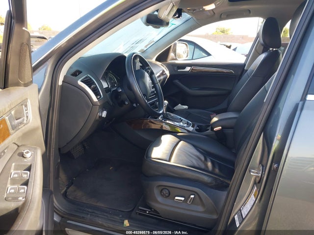 Продаж на аукціоні авто 2013 Audi Q5 2.0t Premium, vin: WA1LFAFP8DA100234, номер лоту: 45299575