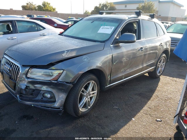 Продаж на аукціоні авто 2013 Audi Q5 2.0t Premium, vin: WA1LFAFP8DA100234, номер лоту: 45299575