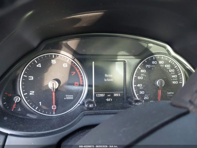 Продаж на аукціоні авто 2013 Audi Q5 2.0t Premium, vin: WA1LFAFP8DA100234, номер лоту: 45299575