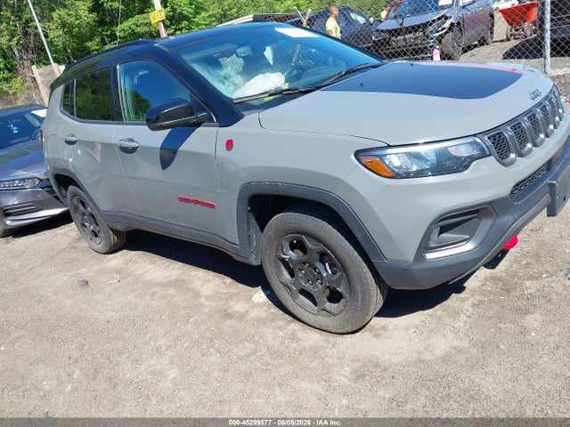 Aukcja sprzedaży 2024 Jeep Compass Trailhawk 4x4, vin: 3C4NJDDN8RT595244, numer aukcji: 45299577