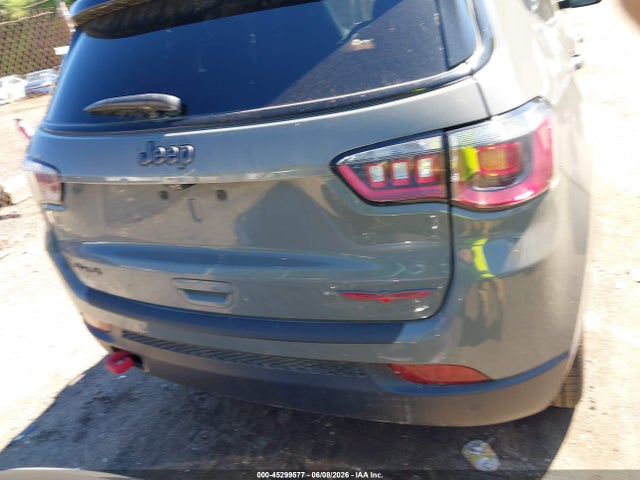 Продаж на аукціоні авто 2024 Jeep Compass Trailhawk 4x4, vin: 3C4NJDDN8RT595244, номер лоту: 45299577