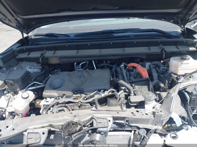 5TDKBRCHXRS638954 Toyota Highlander Hybrid Xle