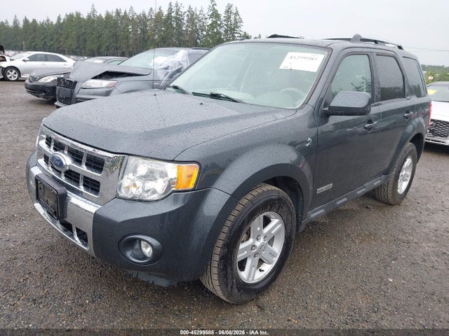 Продаж на аукціоні авто 2008 Ford Escape Hybrid, vin: 1FMCU59H38KD83189, номер лоту: 45299585