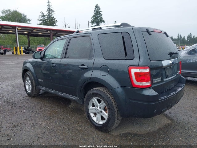 Продаж на аукціоні авто 2008 Ford Escape Hybrid, vin: 1FMCU59H38KD83189, номер лоту: 45299585
