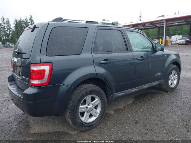 Продаж на аукціоні авто 2008 Ford Escape Hybrid, vin: 1FMCU59H38KD83189, номер лоту: 45299585