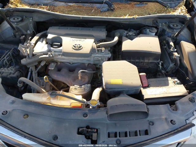 45299586 :رقم المزاد ، 4T4BF1FK7CR269505 vin ، 2012 Toyota Camry Le مزاد بيع