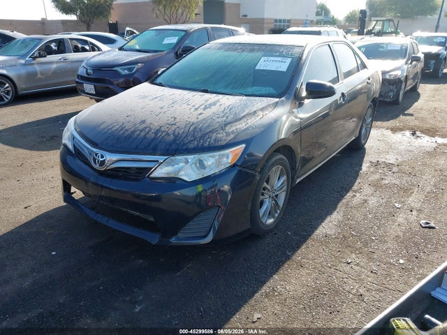 45299586 :رقم المزاد ، 4T4BF1FK7CR269505 vin ، 2012 Toyota Camry Le مزاد بيع