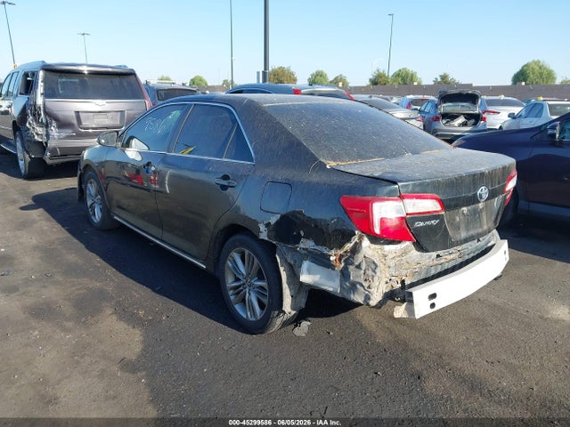 45299586 :رقم المزاد ، 4T4BF1FK7CR269505 vin ، 2012 Toyota Camry Le مزاد بيع