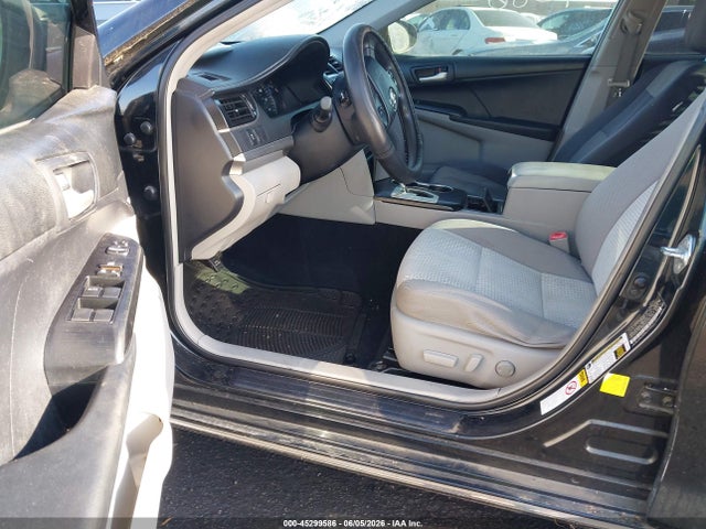 45299586 :رقم المزاد ، 4T4BF1FK7CR269505 vin ، 2012 Toyota Camry Le مزاد بيع