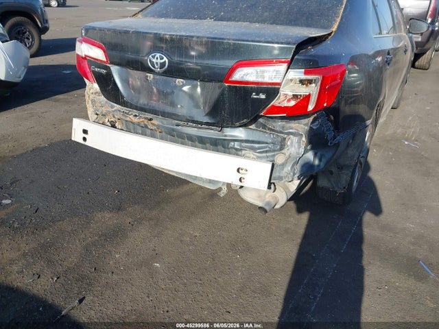 45299586 :رقم المزاد ، 4T4BF1FK7CR269505 vin ، 2012 Toyota Camry Le مزاد بيع