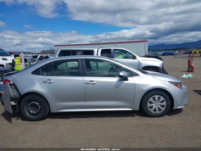 Toyota COROLLA L 2020 JTDDPRAE3LJ030863 Image 13