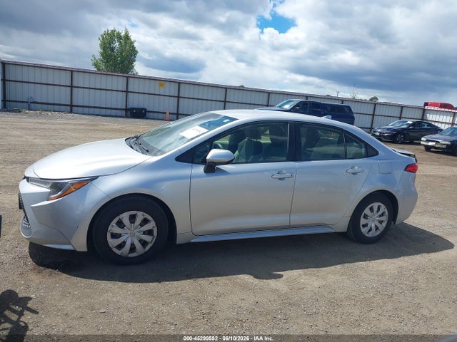 Toyota COROLLA L 2020 JTDDPRAE3LJ030863 Image 14