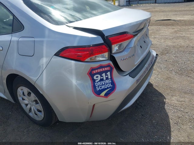 Toyota COROLLA L 2020 JTDDPRAE3LJ030863 Image 18