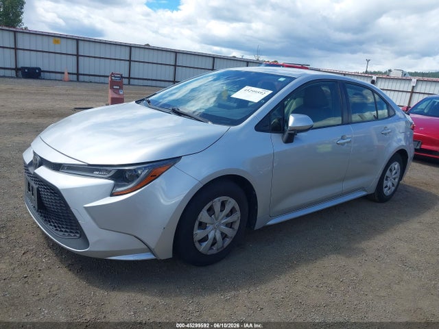 Toyota COROLLA L 2020 JTDDPRAE3LJ030863 Image 2