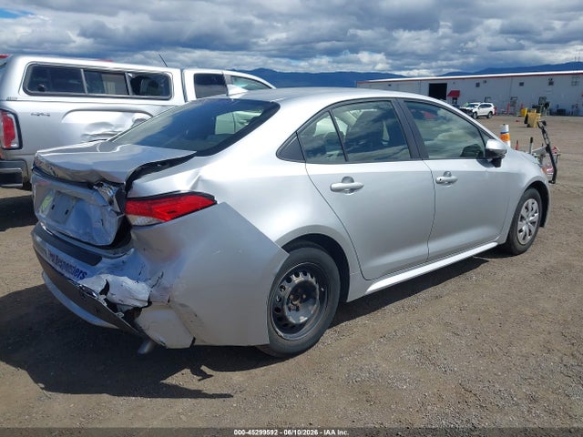 Toyota COROLLA L 2020 JTDDPRAE3LJ030863 Image 4