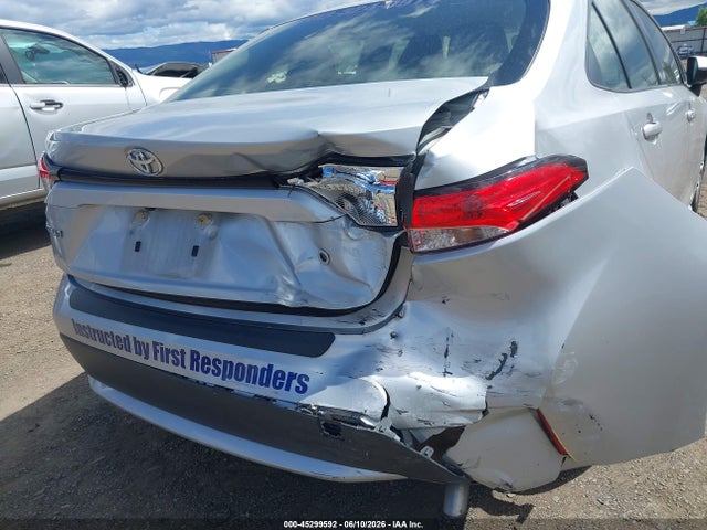 Toyota COROLLA L 2020 JTDDPRAE3LJ030863 Image 6