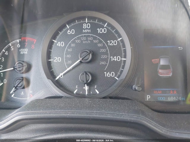 Toyota COROLLA L 2020 JTDDPRAE3LJ030863 Image 7