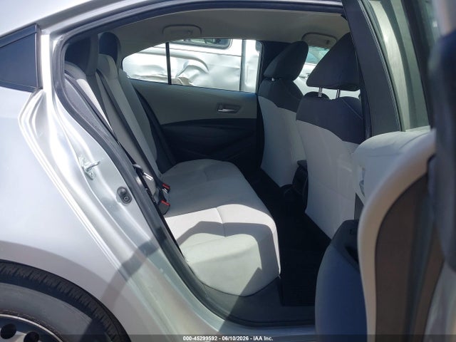 Toyota COROLLA L 2020 JTDDPRAE3LJ030863 Image 8