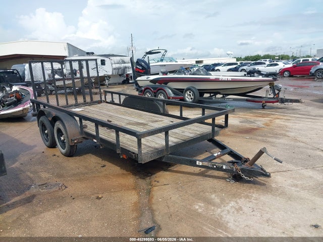 Продаж на аукціоні авто 2021 Carry On Trailer, vin: 4YMBU1425MT039893, номер лоту: 45299593