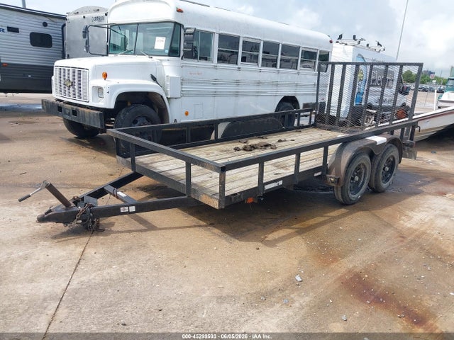 Продажа на аукционе авто 2021 Carry On Trailer, vin: 4YMBU1425MT039893, номер лота: 45299593