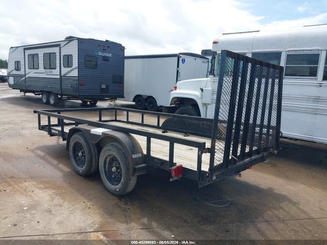 Продажа на аукционе авто 2021 Carry On Trailer, vin: 4YMBU1425MT039893, номер лота: 45299593