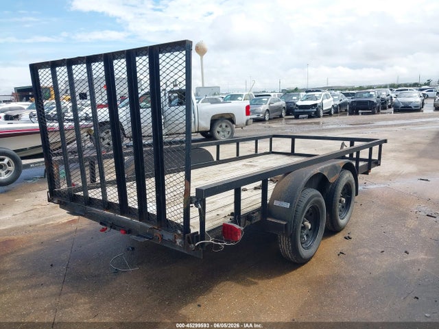 Продажа на аукционе авто 2021 Carry On Trailer, vin: 4YMBU1425MT039893, номер лота: 45299593