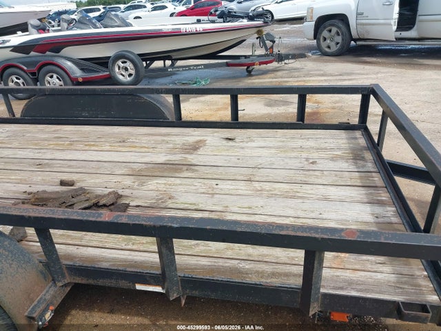 Продажа на аукционе авто 2021 Carry On Trailer, vin: 4YMBU1425MT039893, номер лота: 45299593