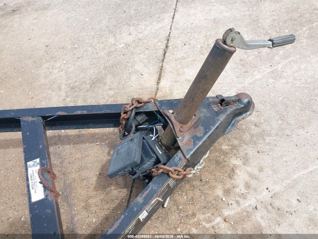 Продажа на аукционе авто 2021 Carry On Trailer, vin: 4YMBU1425MT039893, номер лота: 45299593