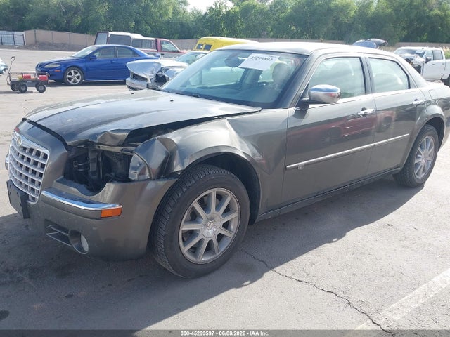 45299597 :رقم المزاد ، 2C3KK63H48H249792 vin ، 2008 Chrysler 300c مزاد بيع