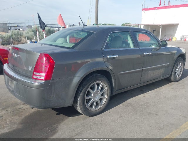 45299597 :رقم المزاد ، 2C3KK63H48H249792 vin ، 2008 Chrysler 300c مزاد بيع