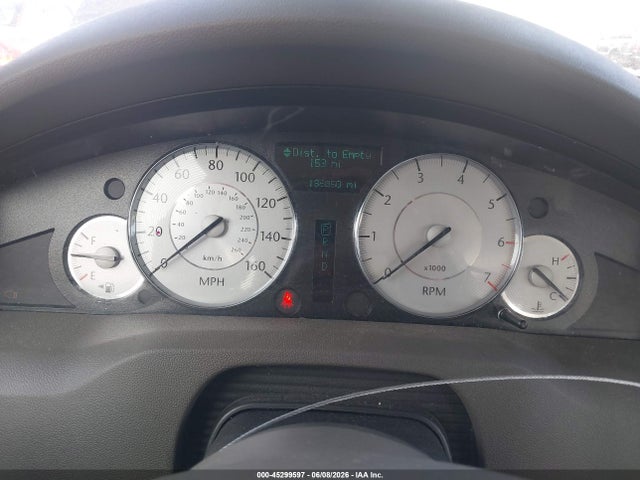 45299597 :رقم المزاد ، 2C3KK63H48H249792 vin ، 2008 Chrysler 300c مزاد بيع