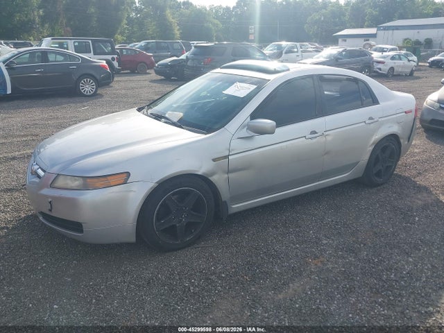 Aukcja sprzedaży 2006 Acura Tl, vin: 19UUA66236A005109, numer aukcji: 45299598
