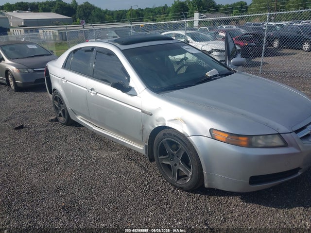 Aukcja sprzedaży 2006 Acura Tl, vin: 19UUA66236A005109, numer aukcji: 45299598