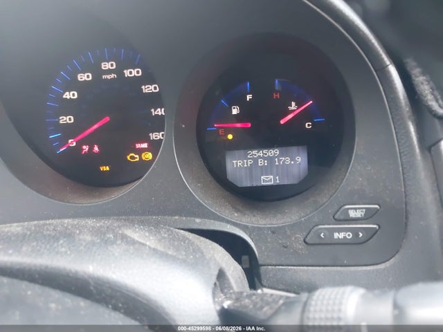 Aukcja sprzedaży 2006 Acura Tl, vin: 19UUA66236A005109, numer aukcji: 45299598