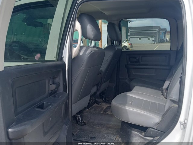 3C6TR5HT2JG149948 RAM 2500 Tradesman 4x4 8&#039; Box