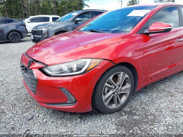 Hyundai Elantra Limited 2017 5NPD84LF4HH083397 Image 19