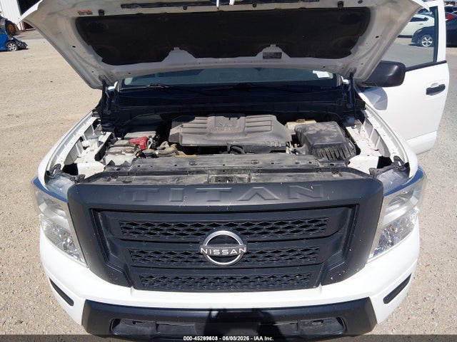 1N6AA1EE1PN116054 Nissan Titan S 4x2
