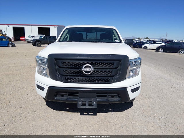 1N6AA1EE1PN116054 Nissan Titan S 4x2