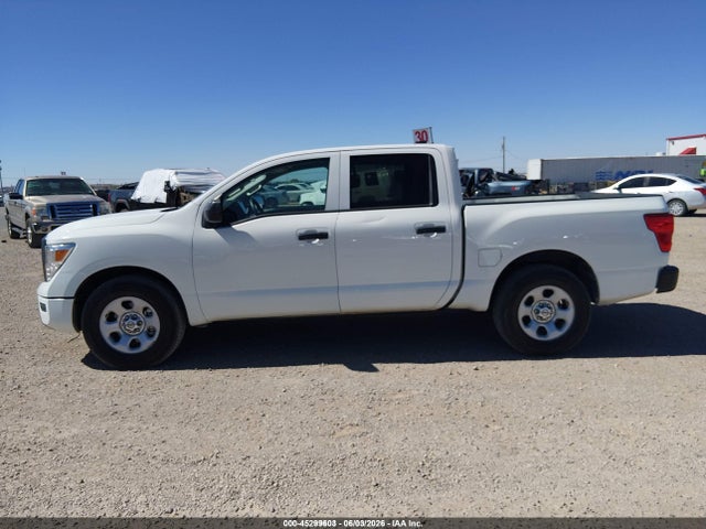 1N6AA1EE1PN116054 Nissan Titan S 4x2