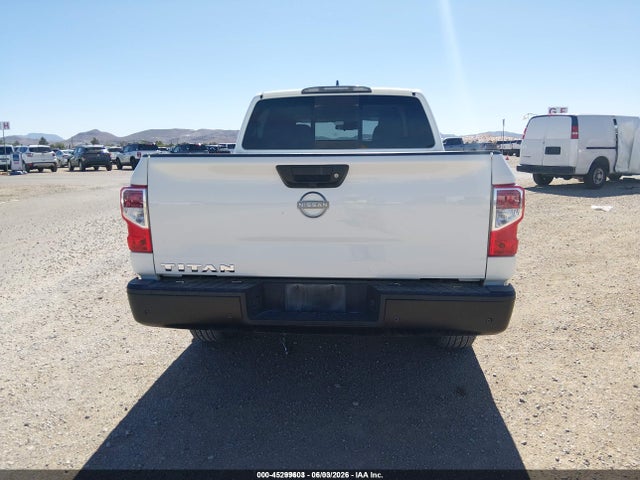 1N6AA1EE1PN116054 Nissan Titan S 4x2