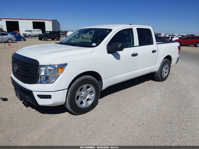 1N6AA1EE1PN116054 Nissan Titan S 4x2