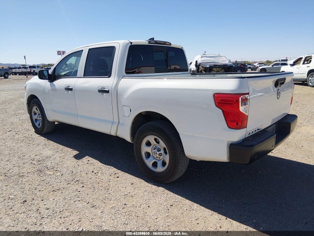 1N6AA1EE1PN116054 Nissan Titan S 4x2