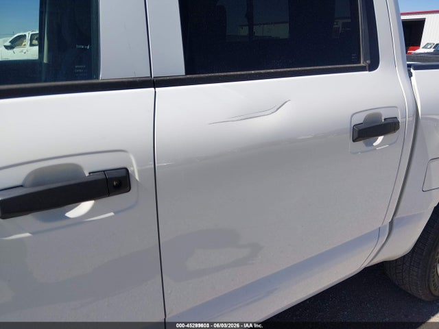 1N6AA1EE1PN116054 Nissan Titan S 4x2